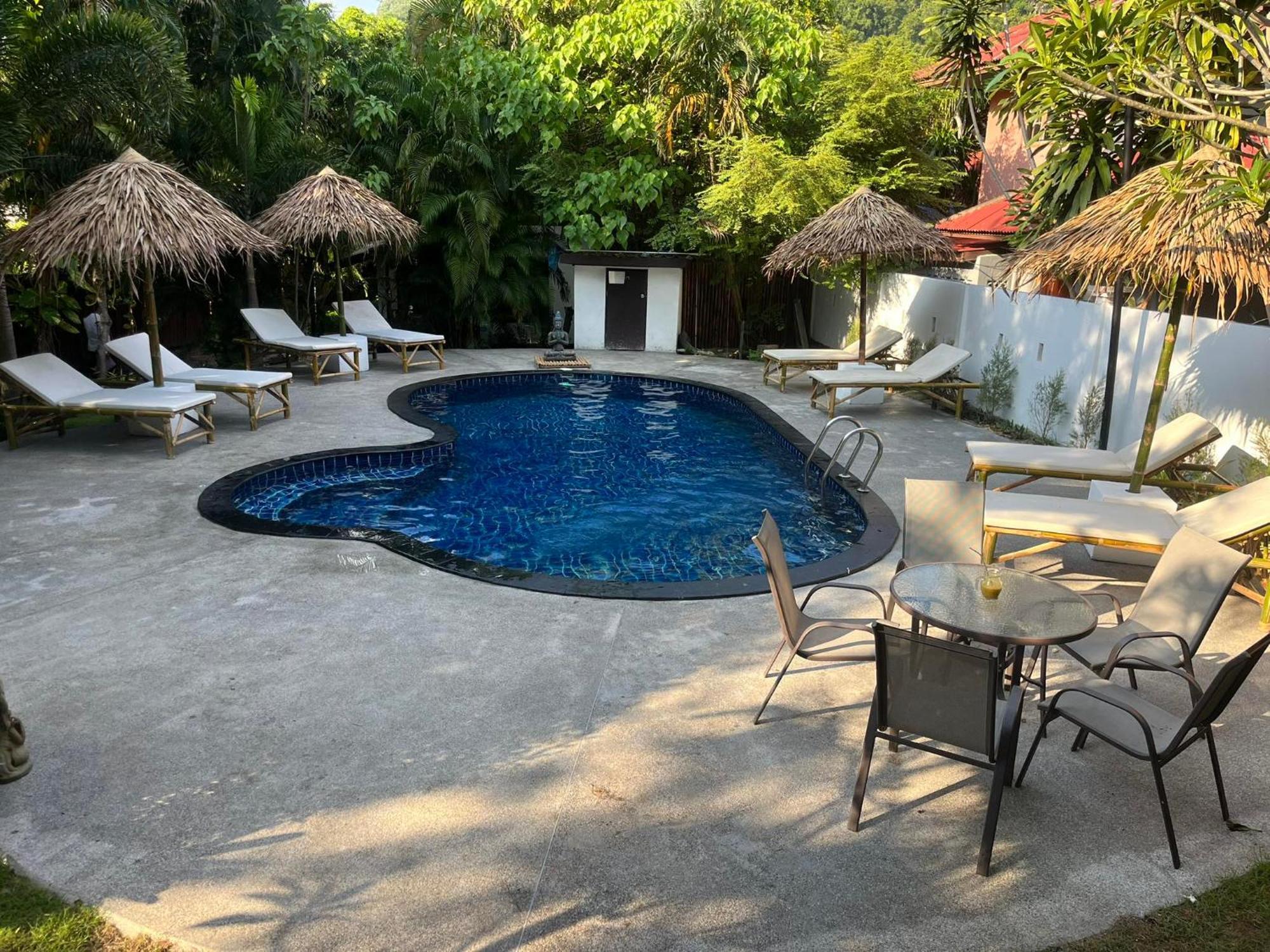 קו סמוי Tropical Village Resort מראה חיצוני תמונה