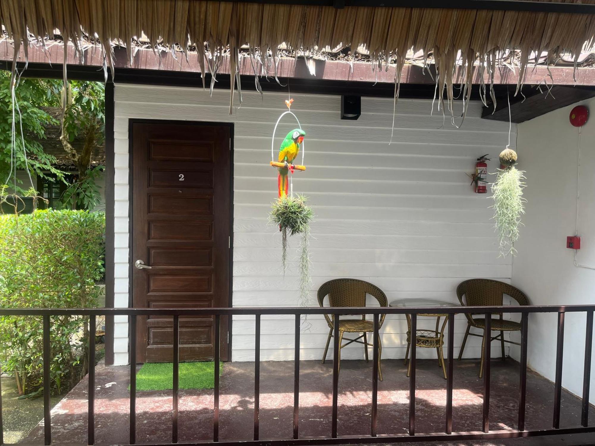 קו סמוי Tropical Village Resort מראה חיצוני תמונה